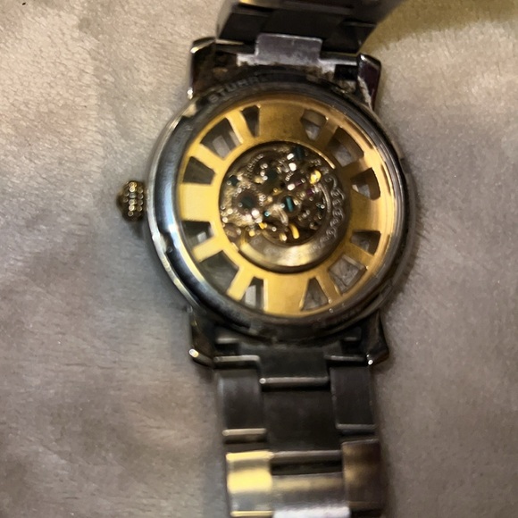 ☄️☄️☄️Men STUHRLING Watch☄️☄️☄️ - Picture 3 of 5
